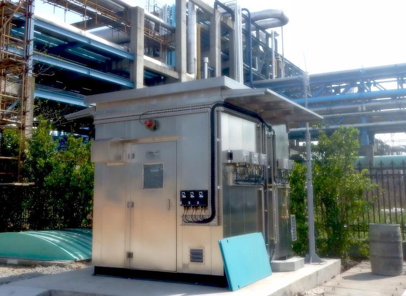 VOC在線監(jiān)測系統(tǒng)